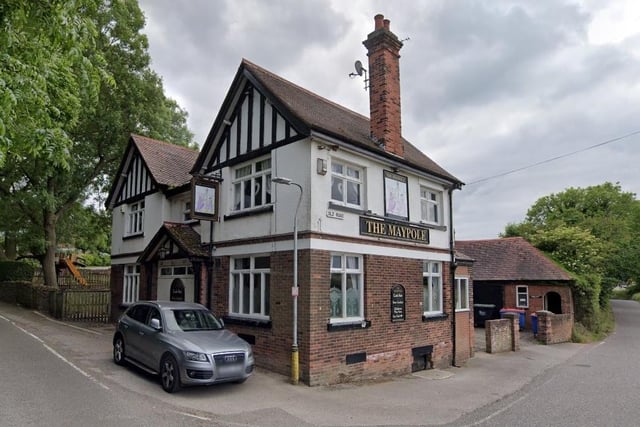 The Maypole, Dawgates Lane, Skegby, was given a top food hygiene rating of five, very good, after an inspection on June 30. (Photo by: Google Maps)
