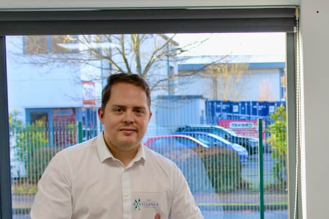 Daniel Isterling, managing director of Premier Care