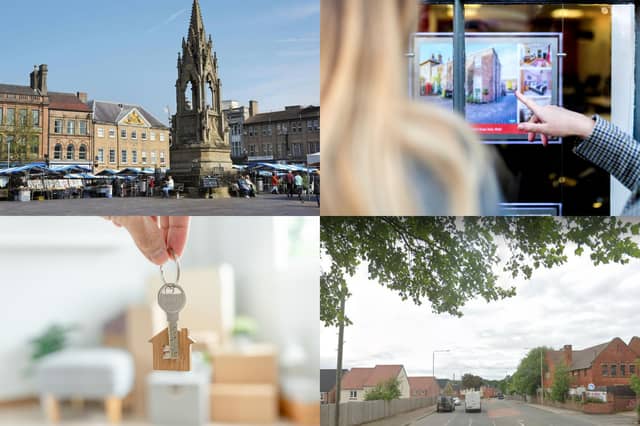 The cheapest places to buy a house in Mansfield have been revealed, in new figures from the ONS.