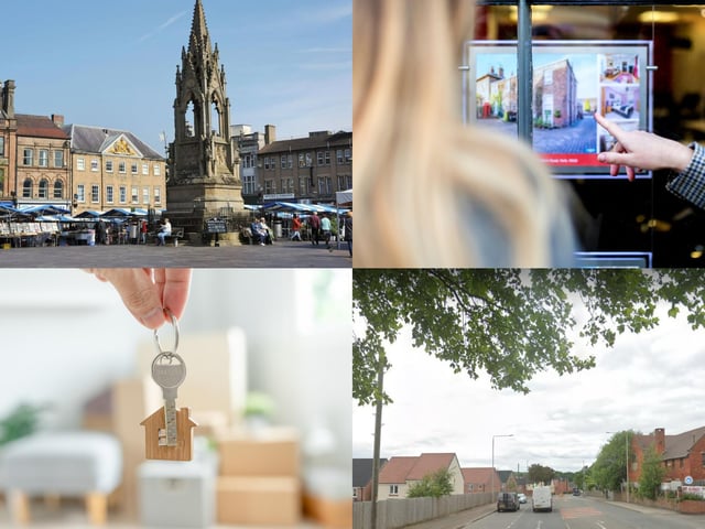 The cheapest places to buy a house in Mansfield have been revealed, in new figures from the ONS.