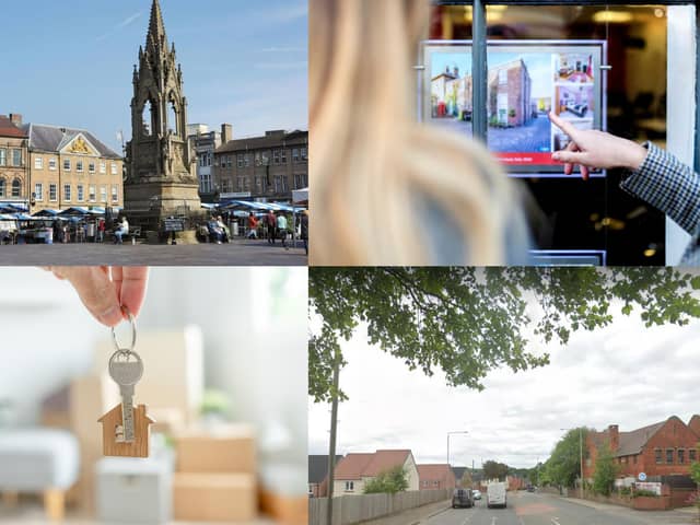 The cheapest places to buy a house in Mansfield have been revealed, in new figures from the ONS.