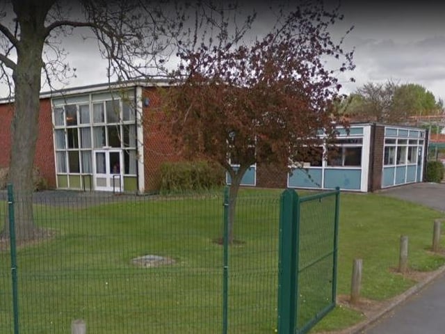 Holgate Primary School was rated 'good' with a score of 31/40 and an average KS2 score of 106.3.