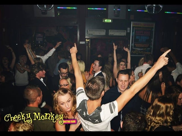 Put your hands up in the air!