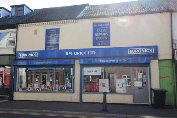OCTOBER - there was sadness in Sutton as this shop, Jim Grice Ltd, closed its doors after 53 years in the town centre.
