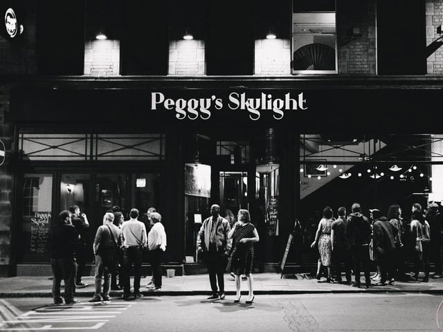 A theme explored by countless artists, from Miles Davis to Brad Mehldau, these performances offer a wonderful balance of earthy, soulful toe-tapping blues, contrasted with the intimate, lyrical beauty of Peggy’s favourite jazz ballads.
Price: £12 for tickets.