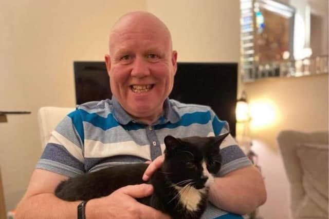 Kevin Syson will be fondly remembered by many in Kimberley.