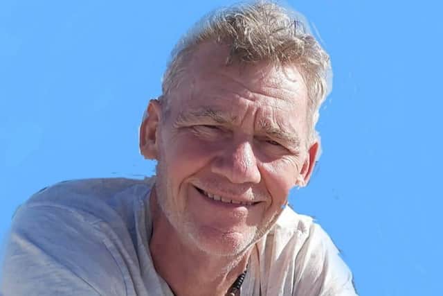 Tom Hunt is standing for relative newcomers TUSC