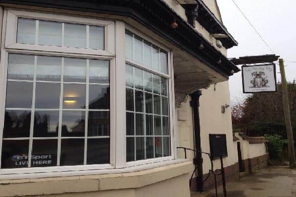 The family-friendly Scruffy Dog pub on Station Road, Sutton.