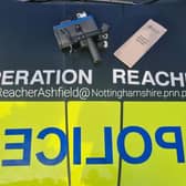 Operation Reacher issued 12 fines to speeding motorists on Friday (June 10).