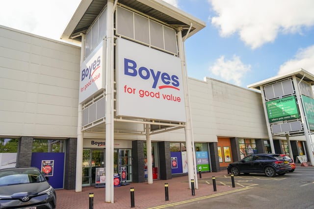 The new store at the Broad Centre Retail Park in Sutton opens on Friday, August 11.