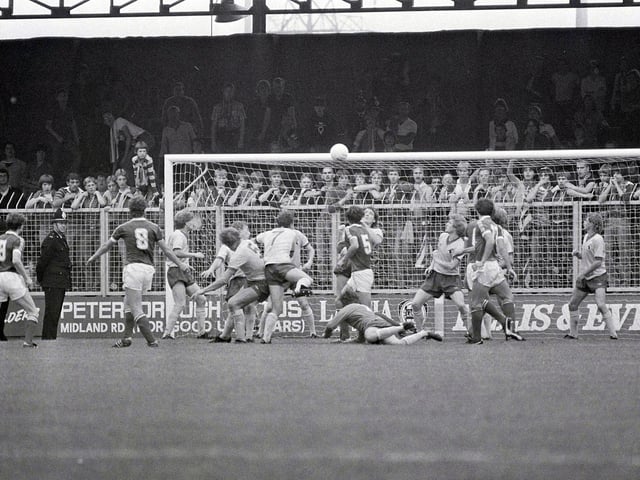 Stags slipped to a 1-0 defeat at Peterborough in Division Four.