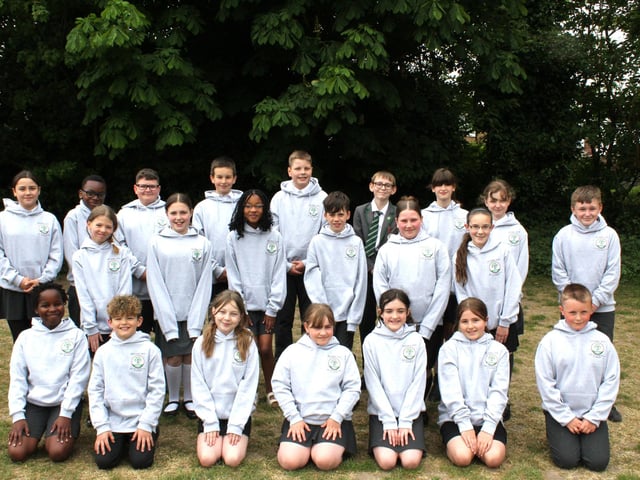 The Python Hill Academy 6CJ.