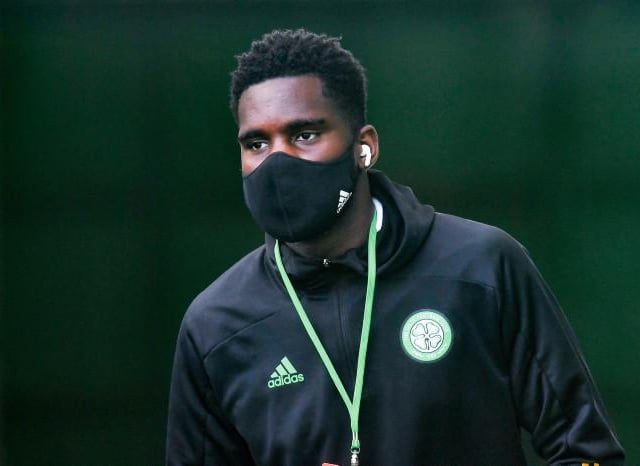 Rumoured interest from Real Madrid in Odsonne Edouard has re-surfaced after initial reports in Spain last May. According to the latest, Zinedine Zidane has 'recommended' his fellow countryman to senior figures at the Bernabeu (Defensa Central)