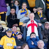 Mansfield Town can expect more big crowds next season.
