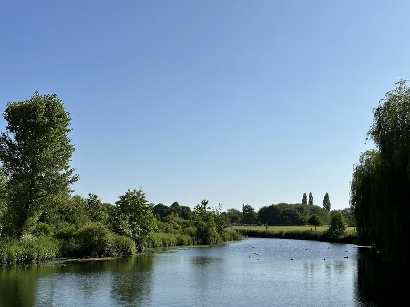 The Carrs, located in Church Warsop, is a green space in the heart of Warsop Parish. It is a popular spot for dog walkers with plenty of routes leading across the area. Including the Hills and Holes on Sookholme Brook (SSSI) and the Warsop Parish boundary walk, through the edge of the ancient forest of Birklands.