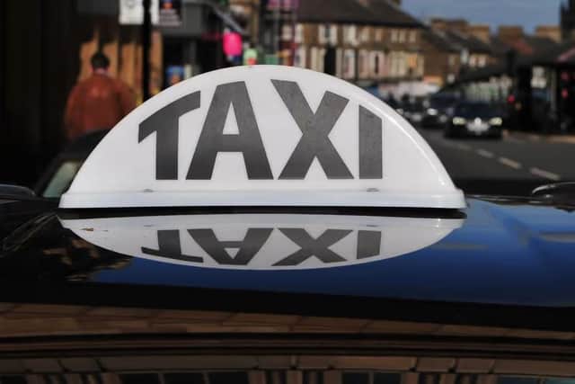 You might find it easier to get a taxi in Ashfield when using the Uber app.