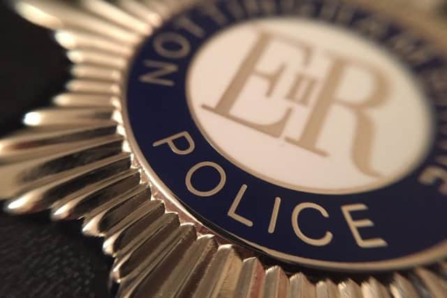 Detectives investigating two incidents in Sutton where a man exposed himself in a car have arrested a suspect.