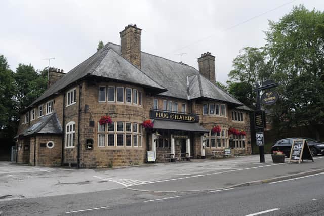 Glapwell's old Plug & Feathers pub has been closed for a number of months.