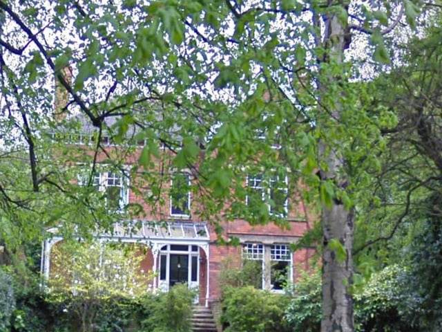 Sold in March for £385,000.