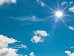 Here's Thursday's weather