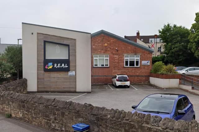 REAL Education already has premises on Woodhouse Road, near Mansfield town centre.