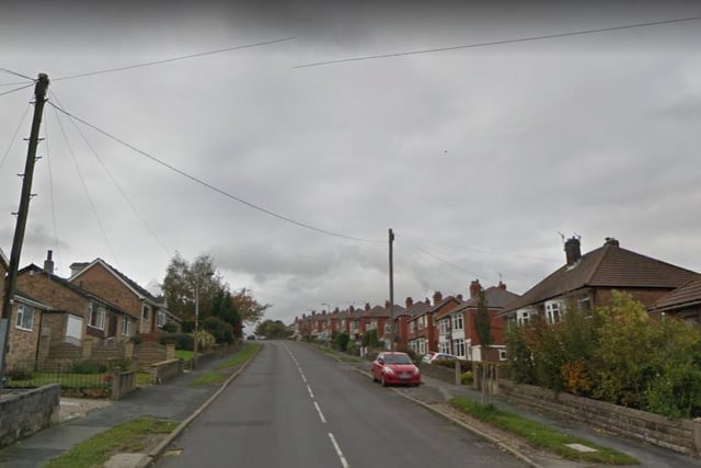 Finally, there were another 4 cases of burglary reported near Stannington Road in July 2020.