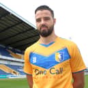 Winger Stephen McLaughlin has joined Mansfield Town from Southend United on a short-term deal. Pic by Chris Holloway