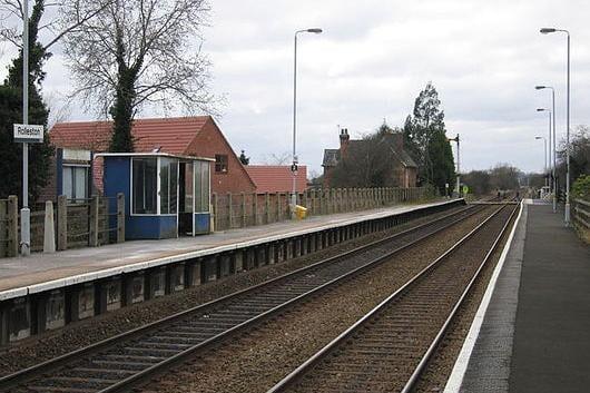 Many of you will recognise the train station at Rolleston as the stopping point for Southwell racecourse. But did you know it has earned the title as the most haunted station in Nottinghamshire, thanks to the sound and smell of a phantom steam-train? Also spotted have been the ghost of a lorry driver killed at the site and a man with a newspaper standing on the platform.