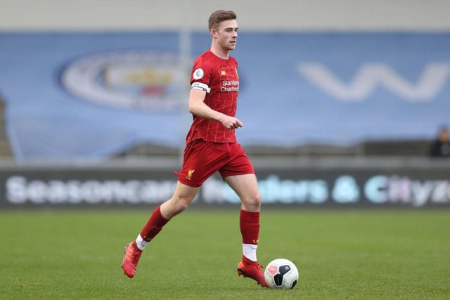Gallacher has recently returned to parent club Liverpool after a loan spell with Toronto in the MLS, and may well be in-line for another loan move. He'd be an excellent acquisition, but may have suitors higher up the pyramid.