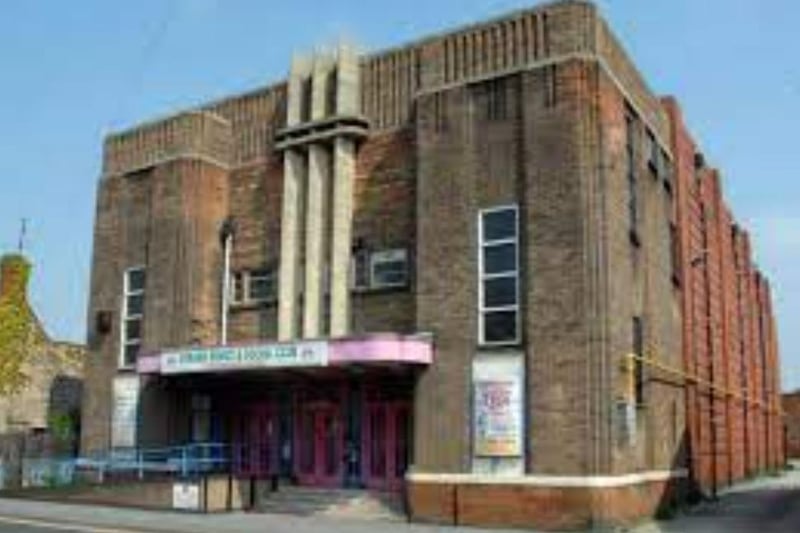The old Strand bingo hall on Church Street in Market Warsop was a thriving community hub in its heyday. The well-loved building started life as a cinema and had a very impressive interior. After years of dereliction, the building was demolished in 2021.