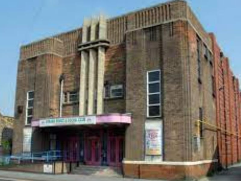 The old Strand bingo hall on Church Street in Market Warsop was a thriving community hub in its heyday. The well-loved building started life as a cinema and had a very impressive interior. After years of dereliction, the building was demolished in 2021.