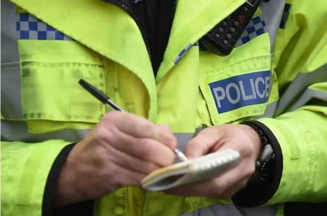 Home Office figures show Nottinghamshire Police recorded 424 blackmail offences in the year to March.
