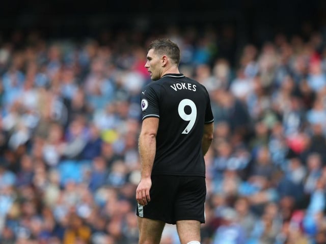 Start of season overall squad market value: £7.43m. Current squad market value: £7.07m. Overall percentage change: -4.8%. Most valuable player: Sam Vokes (estimated market value = £1.35m)      

(Photo by Alex Livesey/Getty Images)