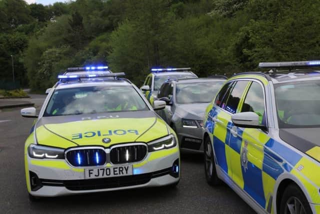 Hundreds of warning letters issued to antisocial drivers