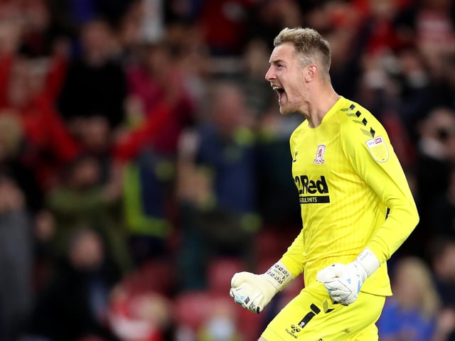 Played: 22
Clean sheet percentage: 36%
Conceded: 23
(Photo by George Wood/Getty Images)
