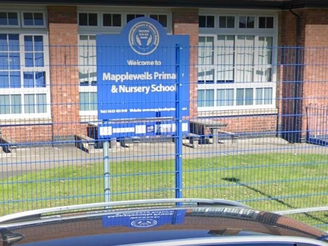 At Mapplewells, just 90% of parents who made it their first choice were offered a place for their child. A total of five applicants had the school as their first choice but did not get in.