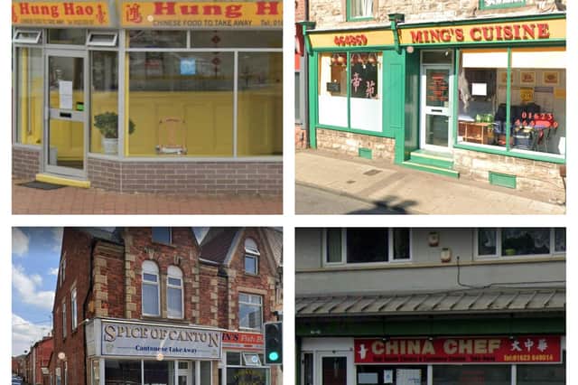 These are some of the best Chinese and Cantonese takeaways in the area