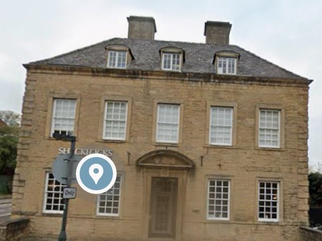 Grade: II*. Location: ST PETER'S HOUSE, Bridge Street, Non Civil Parish, Mansfield.