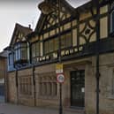 Plans have been submitted to turn the old Town House pub in Mansfield into flats. Photo: Google