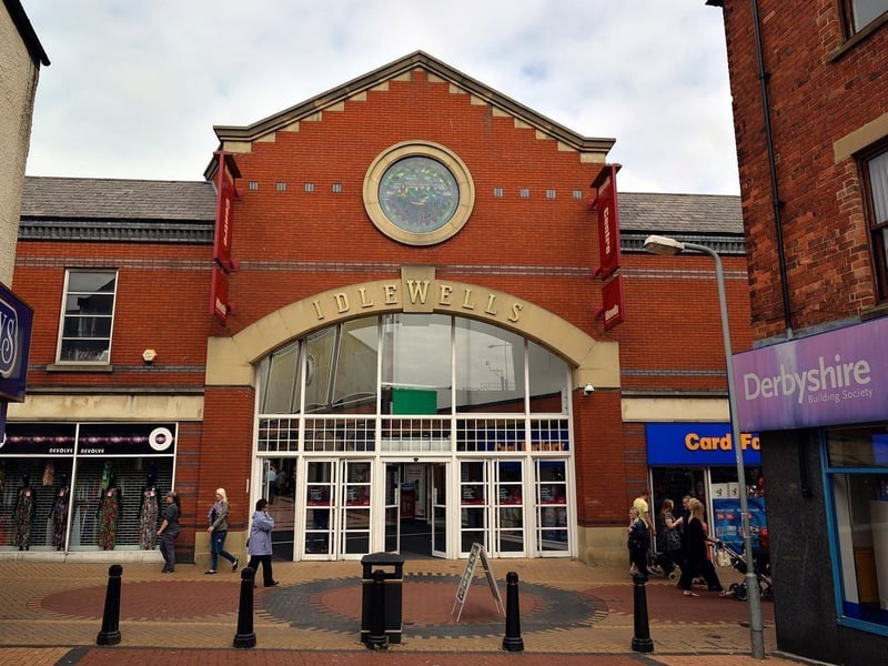 Mencap Shop in Sutton, based at Unit 10 inside Idlewells Shopping Centre. Mencap is a charity valuing and supporting people with a learning disability, and their families and carers.