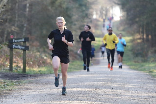 The Sherwood Pines parkrun relies entirely on volunteers to organise it and officiate on the day. If you'd like to get involved, email sherwoodpines@parkrun.com