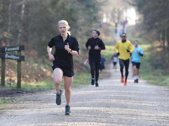 The Sherwood Pines parkrun relies entirely on volunteers to organise it and officiate on the day. If you'd like to get involved, email sherwoodpines@parkrun.com