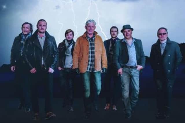 Enjoy the hits of The Eagles with Talon