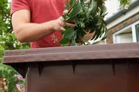 Garden waste service resumes in Mansfield