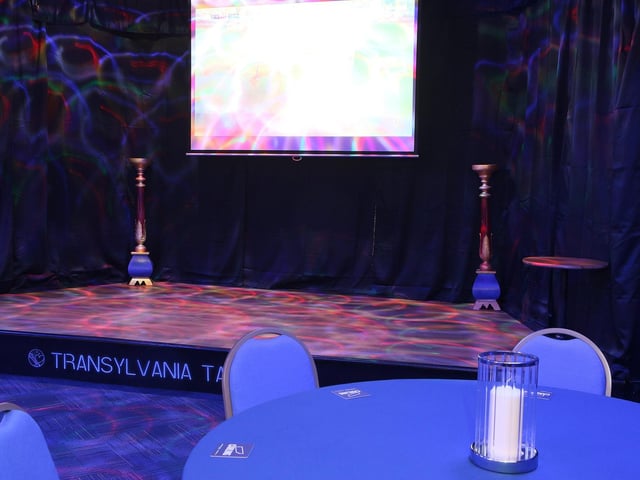 The new owner stated that despite the name 'Transylvania Tavern,' the venue is open to everyone and promises a warm and welcoming atmosphere.