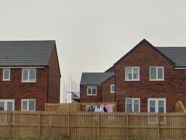 Two houses on Forey Road, Forest Town were sold for £52,199, both on Janaury 31.