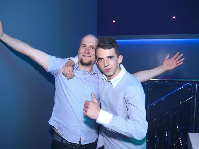 The night gets a thumbs up!