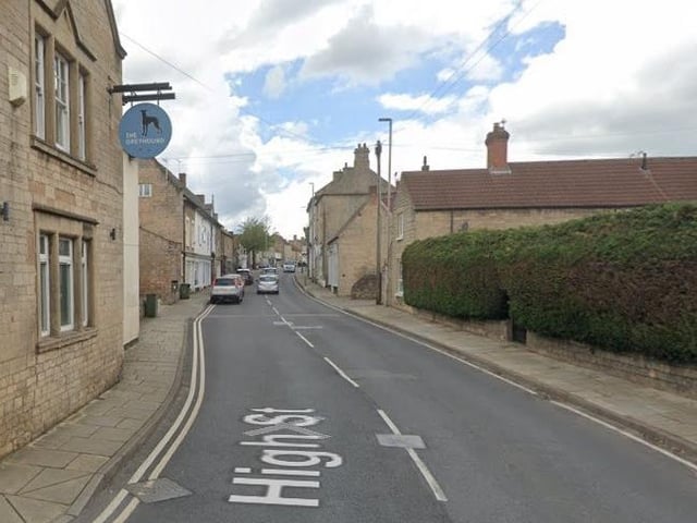 In Woodhouse, the average house price in 2022 was £155,000.