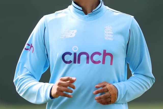 Fateh Singh has signed his first pro contract with Nottinghamshire. (Photo by James Chance/Getty Images)