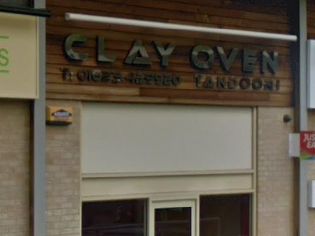 Clay Oven in the Berry Hill Quarry was nominated by a number of you.